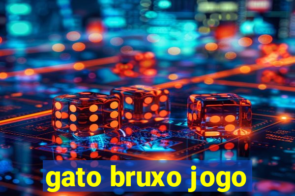 gato bruxo jogo